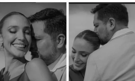 DESIREÉ DURÁN DARÁ EL “SÍ, QUIERO” AL PASTOR MARCO NÚÑEZ DEL ARCO