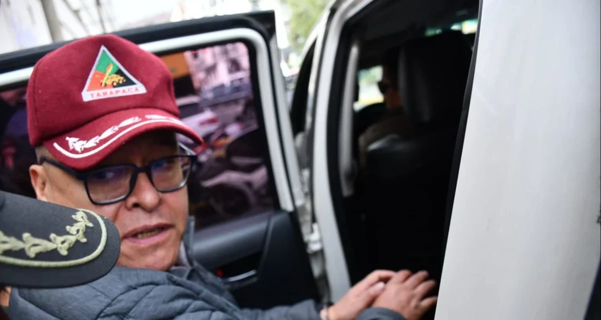 “LA ORDEN FUE DIRECTA DE ARCE”: ZÚÑIGA SE PRONUNCIA SOBRE EL GOLPE FALLIDO