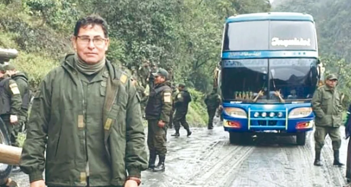 CORONEL FREDDY VALDA, DECLARADO INOCENTE TRAS SEIS AÑOS DE INVESTIGACIÓN