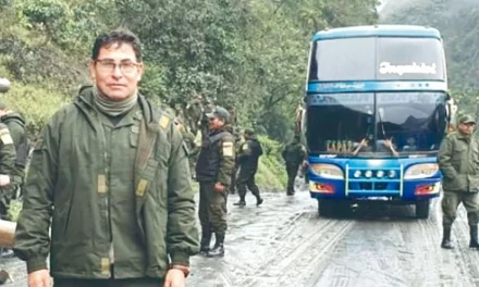 CORONEL FREDDY VALDA, DECLARADO INOCENTE TRAS SEIS AÑOS DE INVESTIGACIÓN