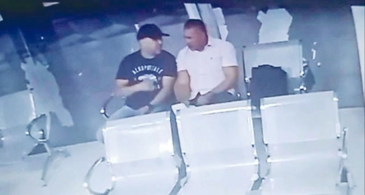 FISCALÍA PEDIRÁ INFORME SOBRE LIBERTAD DEL EXMAYOR GABRIEL SOLIZ VINCULADO AL CASO ‘TUTA’