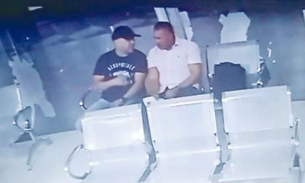 FISCALÍA PEDIRÁ INFORME SOBRE LIBERTAD DEL EXMAYOR GABRIEL SOLIZ VINCULADO AL CASO ‘TUTA’