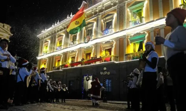 GOBIERNO NACIONAL DECRETA FERIADO DEL 26 DE DICIEMBRE
