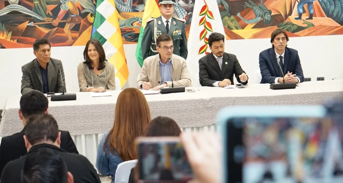 DECRETO SUPREMO HABILITA A STARLINK Y COMPAÑÍAS INTERNACIONALES PARA OPERAR EN EL PAÍS