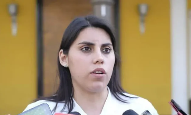 VICEMINISTRA DE AUTONOMÍAS PIDE A TRANSPORTISTAS NO AFECTAR A LA POBLACIÓN DURANTE PROTESTAS