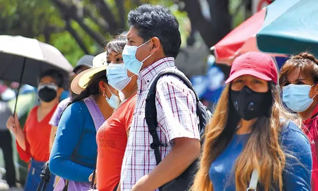 ALERTA NARANJA EN SANTA CRUZ POR POSIBLE CASO DE INFLUENZA AH3N2 VARIANTE K