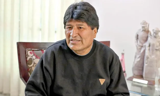 ALERTA EN EL EVISMO: ADVIERTEN POSIBLE OPERATIVO PARA APREHENDER A MORALES