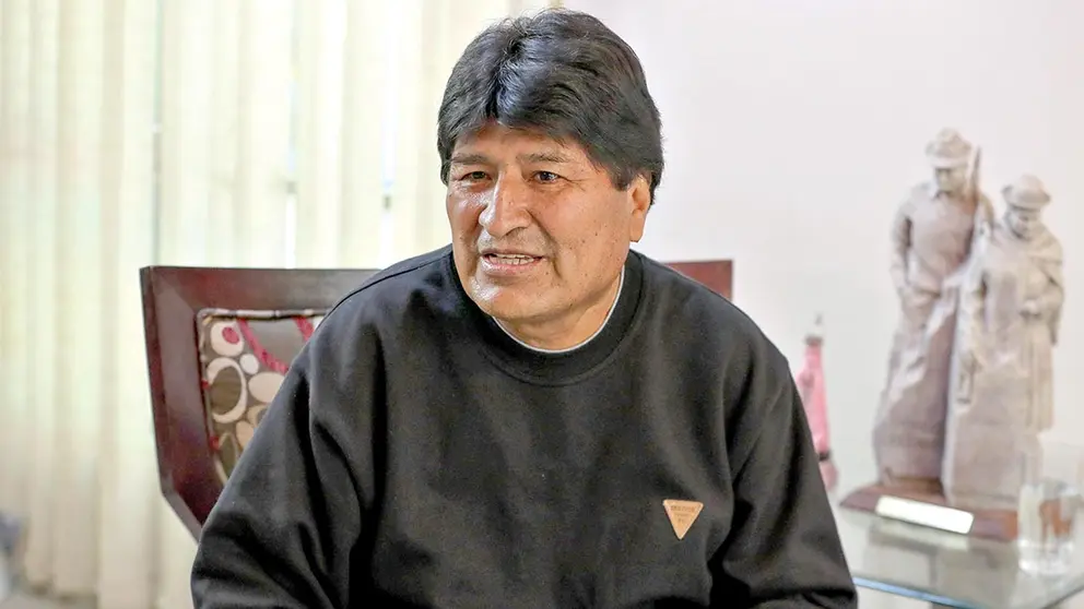 ALERTA EN EL EVISMO: ADVIERTEN POSIBLE OPERATIVO PARA APREHENDER A MORALES