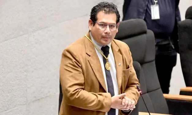 PRESIDENTE DE DIPUTADOS ADVIERTE TENSIÓN SOCIAL Y PIDE AL GOBIERNO ESCUCHAR A LA POBLACIÓN