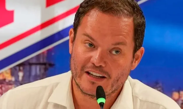 GOBIERNO CONFIRMA FUGA DE ARMIN DORGATHEN Y APUNTA A FALLAS JUDICIALES