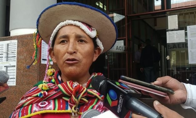 EXDIPUTADA LIDIA PATTY ENFRENTA NUEVA INVESTIGACIÓN POR PROYECTO MILLONARIO