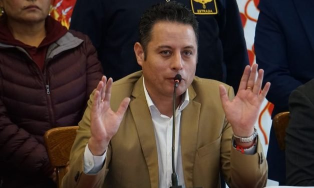 LARA EXIGE PENA MÁXIMA Y BAJA DEFINITIVA PARA OFICIAL QUE DISPARÓ EN COTAPACHI