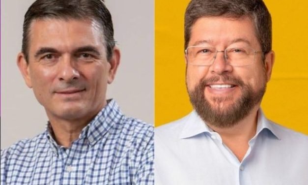 DORIA MEDINA ACLARA QUE PAZ TIENE EL CONTROL DEL GOBIERNO Y EVITA CONFUSIÓN