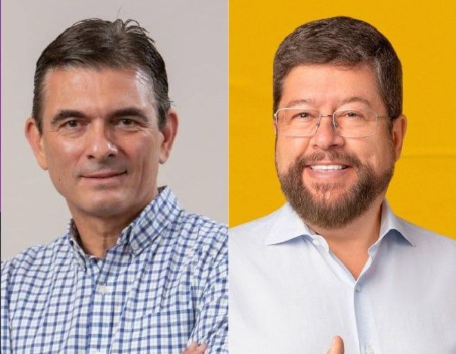 DORIA MEDINA ACLARA QUE PAZ TIENE EL CONTROL DEL GOBIERNO Y EVITA CONFUSIÓN