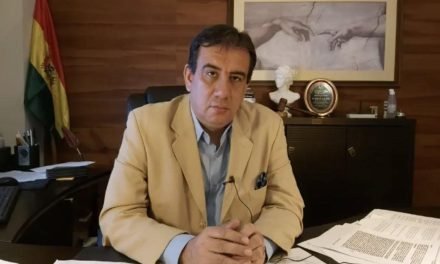 JAIME MARCO SOLIZ PHIEL ASUME COMO DIRECTOR GENERAL DE LA VICEPRESIDENCIA