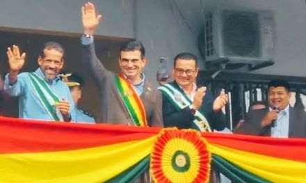 PAZ ANUNCIA QUE EL GOBIERNO CONSOLIDA UN “COLCHÓN FINANCIERO” PARA LA ESTABILIZACIÓN ECONÓMICA