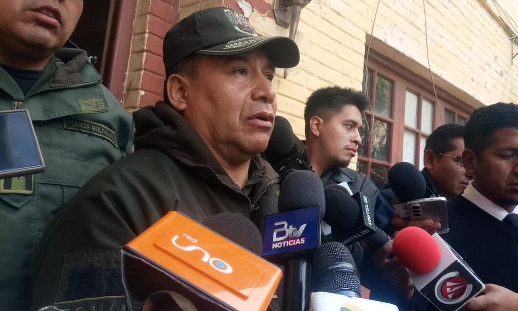 POLICÍA BOLIVIANA Y BRASILEÑA COORDINAN BÚSQUEDA DE DOS INTERNOS PRÓFUGOS