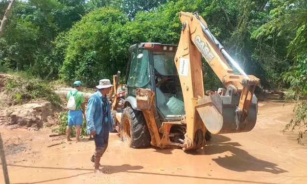 EMERGENCIA EN PORONGO: 350 KM DE VÍAS DESTRUIDAS Y SERVICIOS BÁSICOS AFECTADOS
