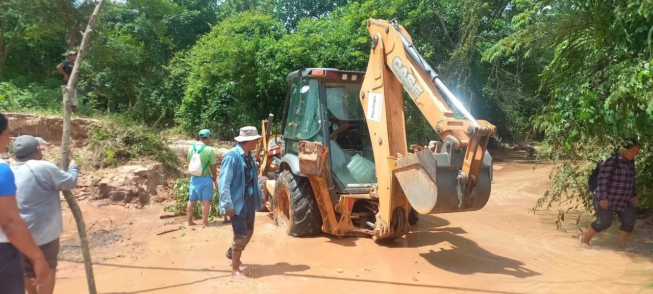 EMERGENCIA EN PORONGO: 350 KM DE VÍAS DESTRUIDAS Y SERVICIOS BÁSICOS AFECTADOS