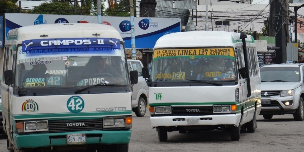 MICROS VUELVEN A OPERAR TRAS LEVANTARSE EL PARO Y ACORDARSE PASAJE TEMPORAL DE BS 3