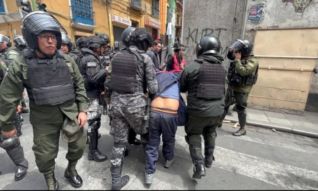 MINISTERIO PÚBLICO APREHENDE A MINERO POR PRESUNTO FINANCIAMIENTO DE MOVILIZACIONES EN LA PAZ