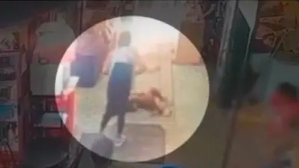 MADRE ENFRENTA A LA JUSTICIA POR AGRESIÓN BRUTAL A SU HIJA EN EL MERCADO MUTUALISTA