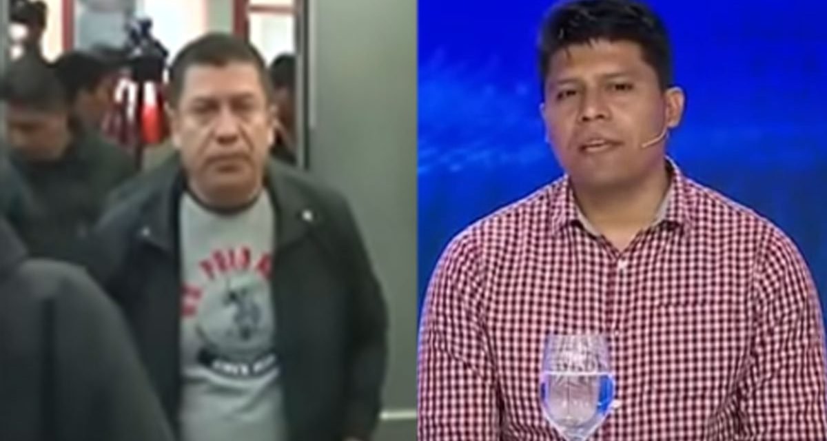 HIJO DE MARCO ANTONIO ARAMAYO DENUNCIA AMENAZAS TRAS REVELAR PRESIONES A SU PADRE