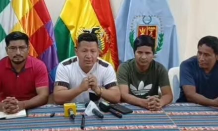 FEDERACIÓN DEL CHAPARE ASEGURA QUE GOBIERNO INSTRUYE A MILITARES Y POLICÍAS A OPERAR CON LA DEA