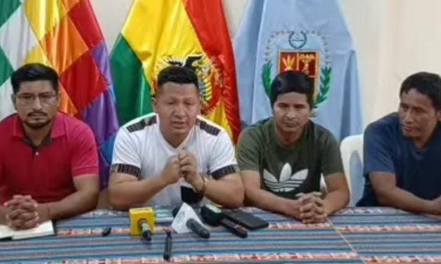 FEDERACIÓN DEL CHAPARE ASEGURA QUE GOBIERNO INSTRUYE A MILITARES Y POLICÍAS A OPERAR CON LA DEA