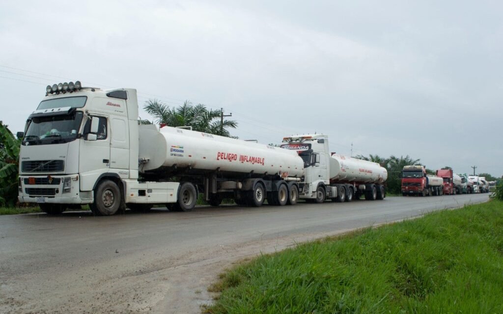 MINISTERIO DE HIDROCARBUROS ELIMINA RESTRICCIONES PARA IMPORTACIÓN DE COMBUSTIBLES