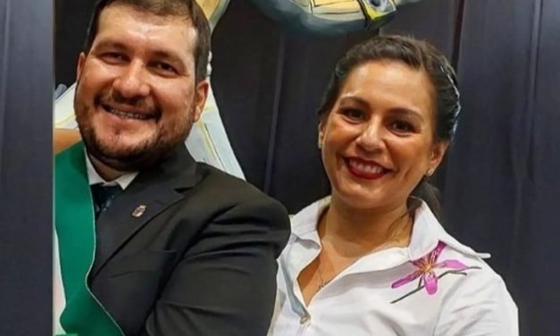 FALLECE DANIELA GIL QUIROGA, ESPOSA DEL PRESIDENTE DEL COMITÉ CÍVICO PRO SANTA CRUZ
