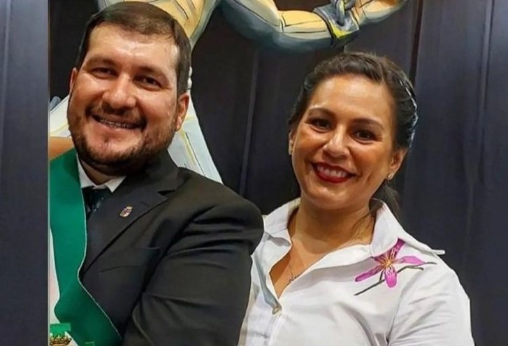 FALLECE DANIELA GIL QUIROGA, ESPOSA DEL PRESIDENTE DEL COMITÉ CÍVICO PRO SANTA CRUZ