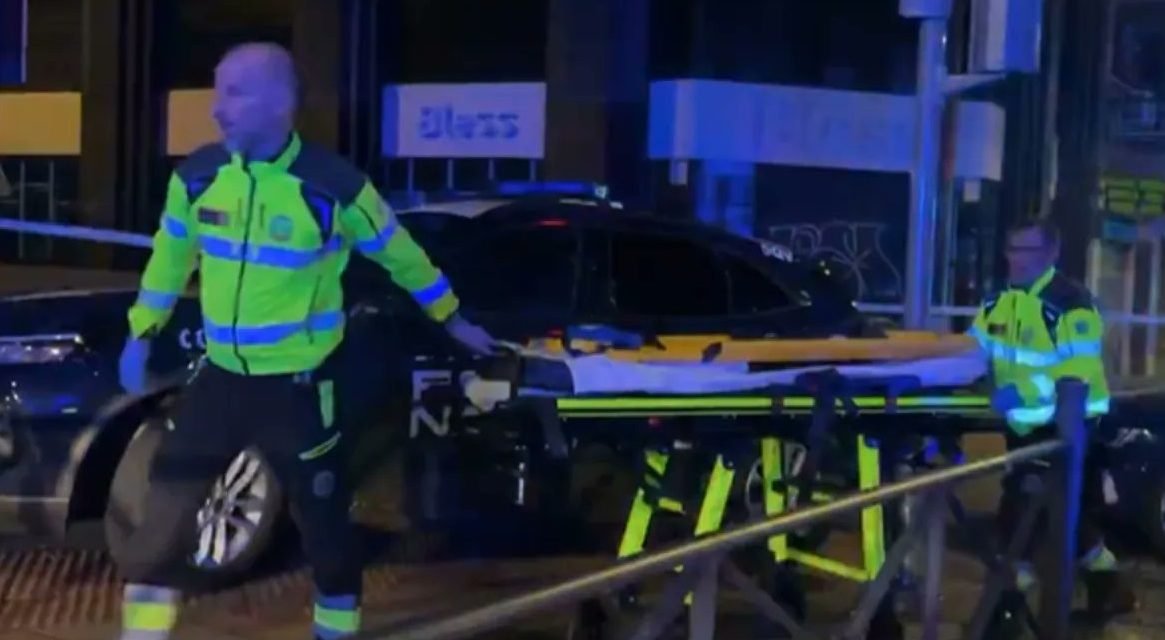 MUJER BOLIVIANA DE 49 AÑOS ES ASESINADA A PUÑALADAS POR SU HIJO EN MADRID