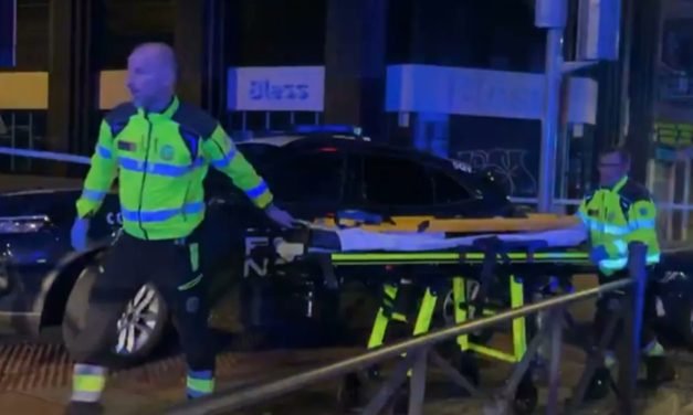 MUJER BOLIVIANA DE 49 AÑOS ES ASESINADA A PUÑALADAS POR SU HIJO EN MADRID