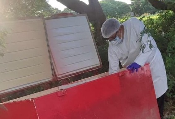 NUEVE DETENIDOS RINDEN DECLARACIÓN TRAS HALLAZGO DE MUJER MUERTA EN FREEZER