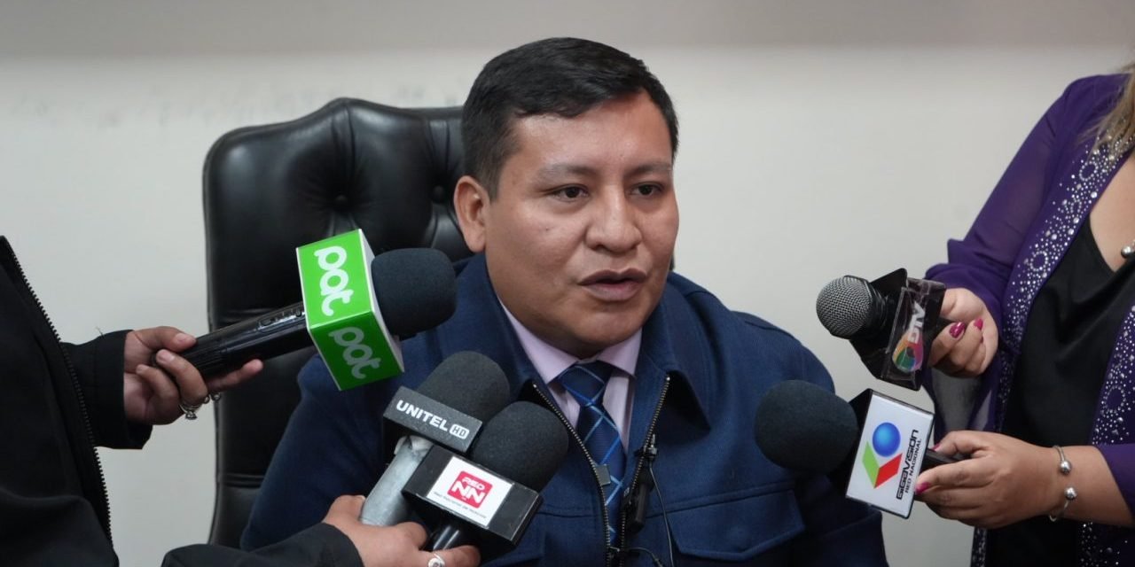 CONSEJO DE LA MAGISTRATURA EXPRESA SOLIDARIDAD CON ROMER SAUCEDO TRAS ASALTO EN BRASIL