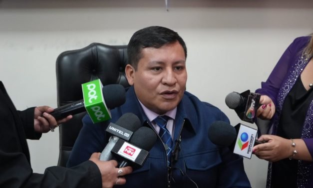 CONSEJO DE LA MAGISTRATURA EXPRESA SOLIDARIDAD CON ROMER SAUCEDO TRAS ASALTO EN BRASIL