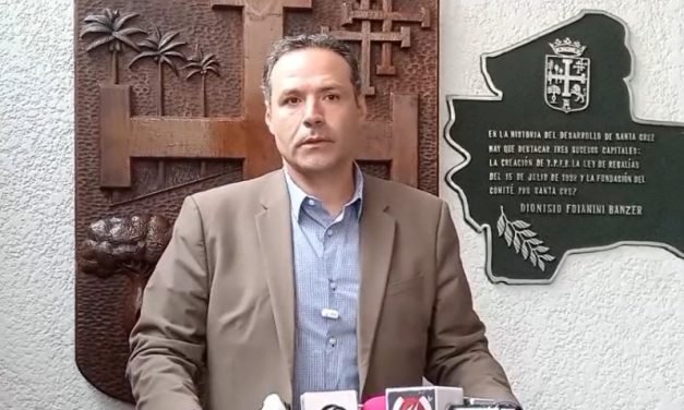 AGUSTIN ZAMBRANA DENUNCIA USO INDEBIDO DE EMAPA Y YPFB COMO “CAJA CHICA”