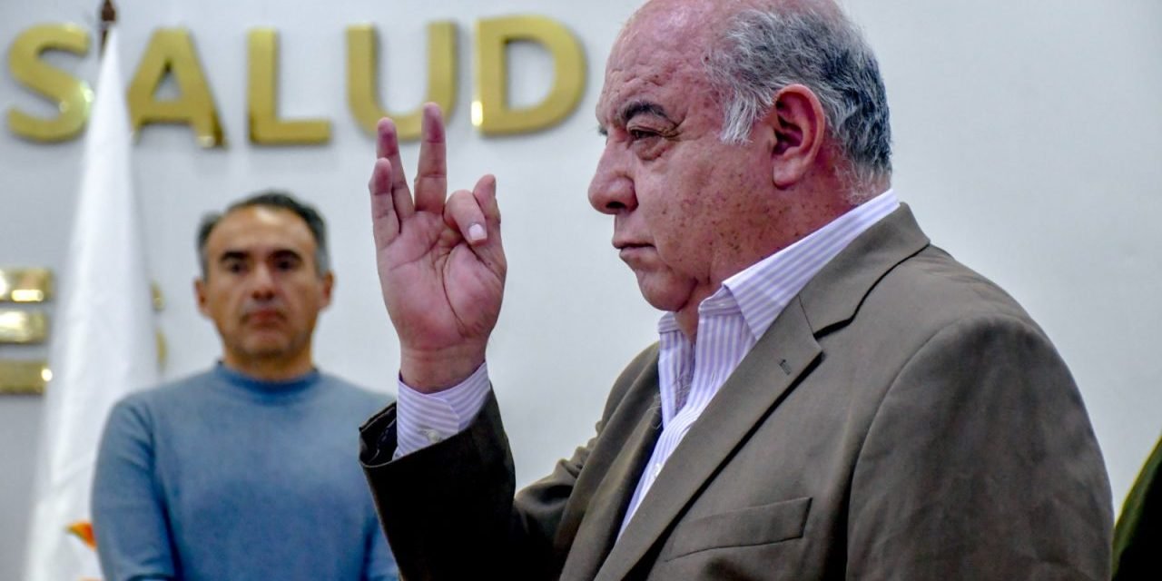 WALTER HOYOS ASUME LA GERENCIA DE LA CNS CON ENFOQUE EN MODERNIZACIÓN Y ÉTICA