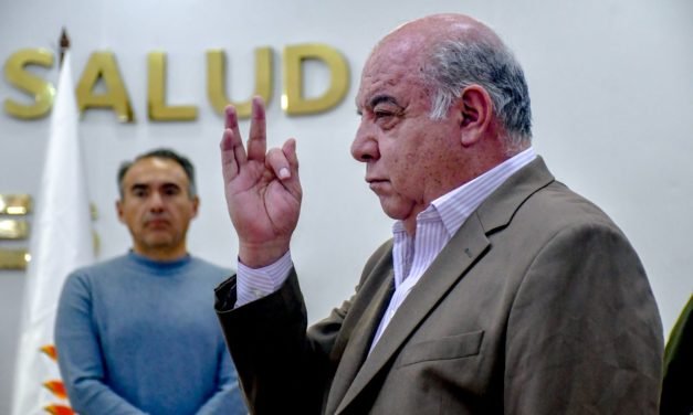 WALTER HOYOS ASUME LA GERENCIA DE LA CNS CON ENFOQUE EN MODERNIZACIÓN Y ÉTICA