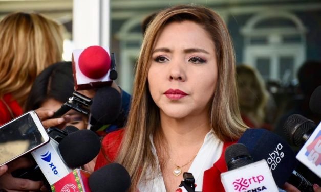 EXVICEMINISTRA GABRIELA ALCÓN DENUNCIADA POR PRESUNTOS HECHOS MILLONARIOS DE CORRUPCIÓN