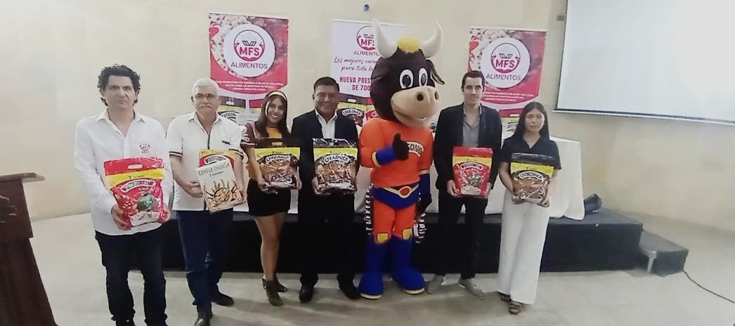 MFS ALIMENTOS FORTALECE SU MARCA CON VERSIONES RENOVADAS DE CHOCONICK Y FRUTUNICK