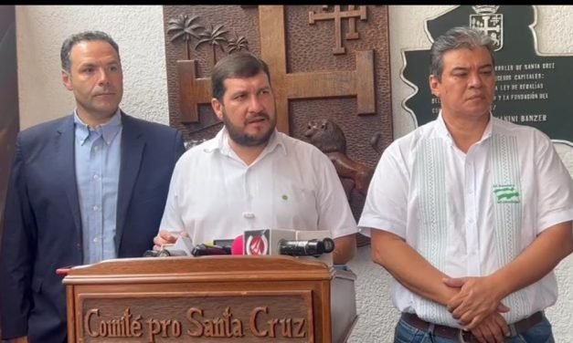 CIVICOS DENUNCIA UN NUEVO AVASALLAMIENTO EN SAN IGNACIO DE VELASCO