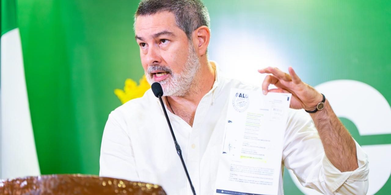 ZVONKO MATKOVIC DENUNCIA PRESUNTA CORRUPCIÓN Y ENCUBRIMIENTO EN LA ALD