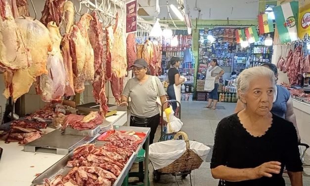 ABASTO ANTIGUO REPORTA CAÍDA SIGNIFICATIVA EN LOS PRECIOS DE LA CANASTA FAMILIAR