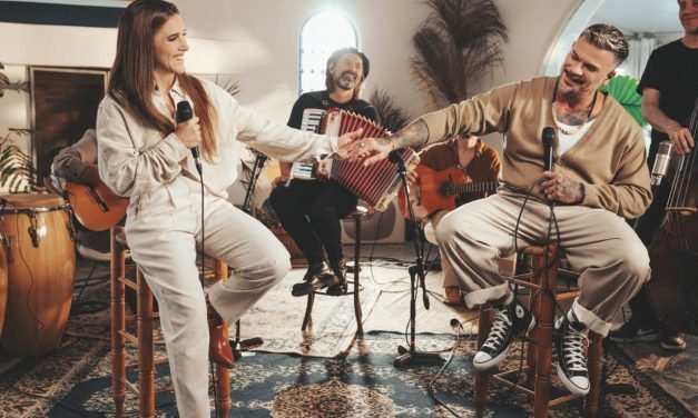 SOLEDAD PRESENTA “PIEL CANELA” JUNTO A PEDRO CAPÓ Y CHANGO SPASIUK