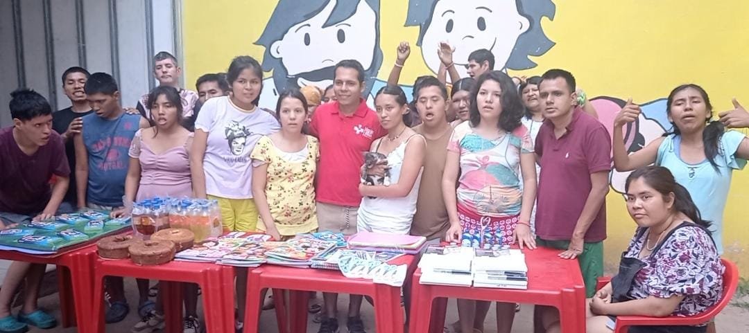 HOGAR «AME BOLIVIA» LANZA LLAMADO URGENTE A LA SOLIDARIDAD