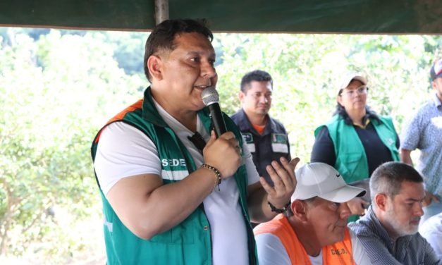 BRIGADAS DE SALUD CONCLUYEN PRIMERA FASE DE ATENCIÓN EN ACHIRAS TRAS DESASTRE NATURAL