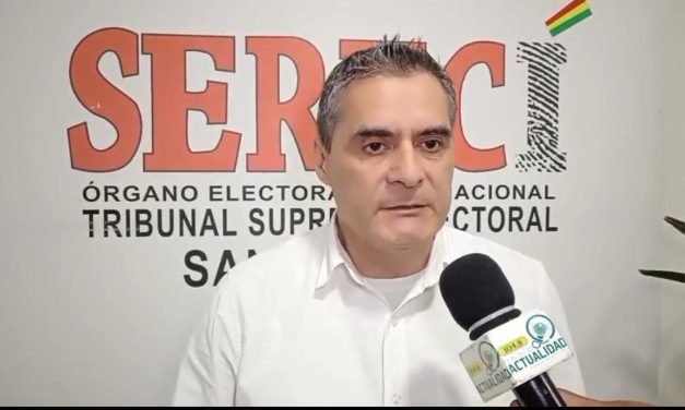 EMPADRONAMIENTO BIOMÉTRICO EN SANTA CRUZ REGISTRA 22 MIL PERSONAS EN CUATRO DÍAS