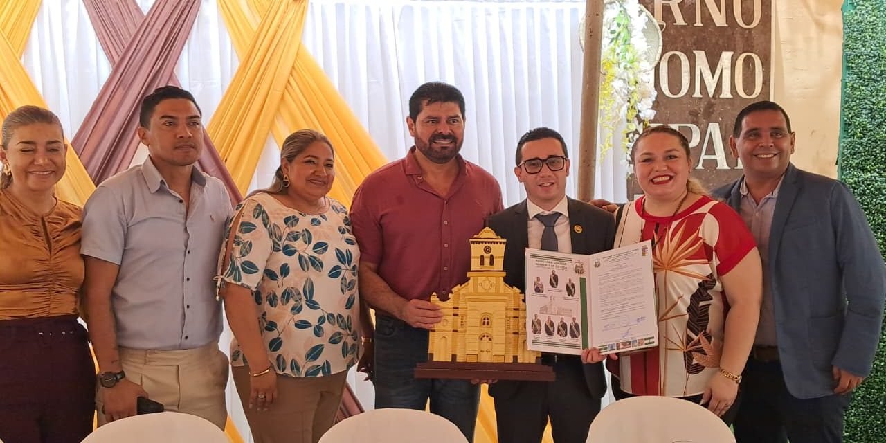 AUTORIDADES DEL MINISTERIO PÚBLICO DISTINGUIDAS COMO HUÉSPEDES ILUSTRES EN COTOCA